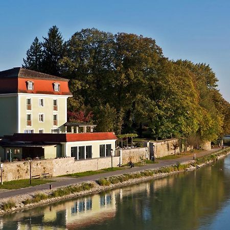 Gesundheitshotel Gugerbauer Schaerding Exterior photo