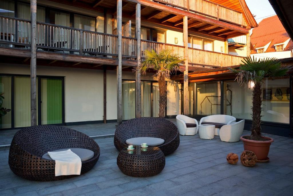 Gesundheitshotel Gugerbauer Schaerding Exterior photo